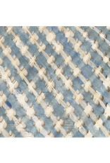 Amate paper with checked pattern