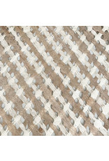 Papier Amate avec motif à carreaux