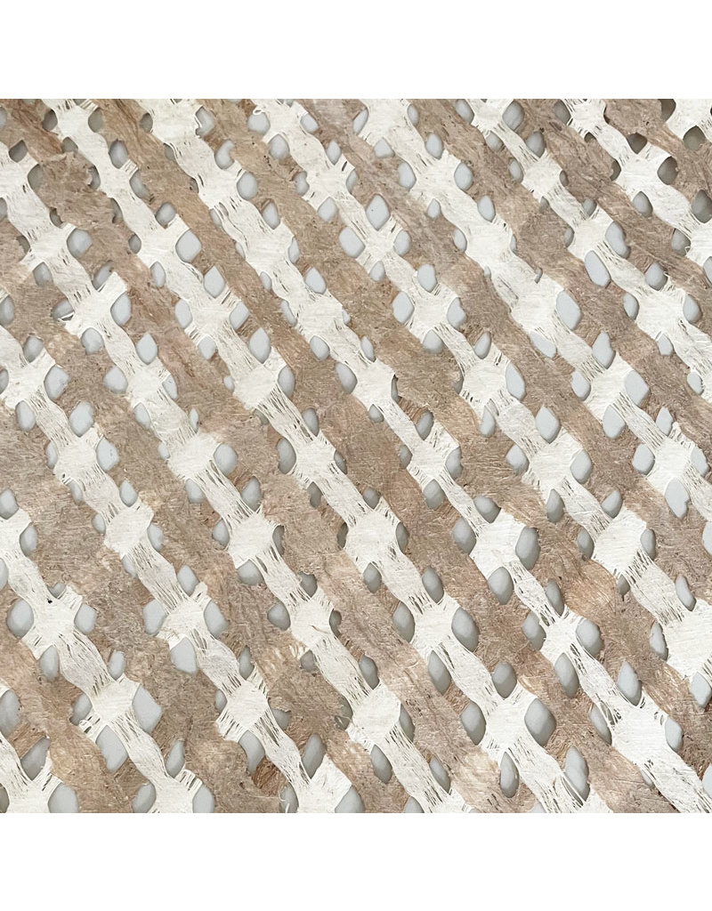 Amate-Papier mit kariertem Muster