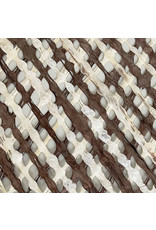 Amate paper with checked pattern