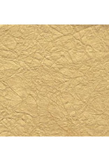 papier murier metallique, froissee