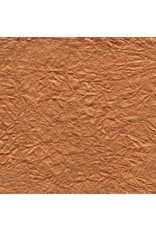 papier murier metallique, froissee
