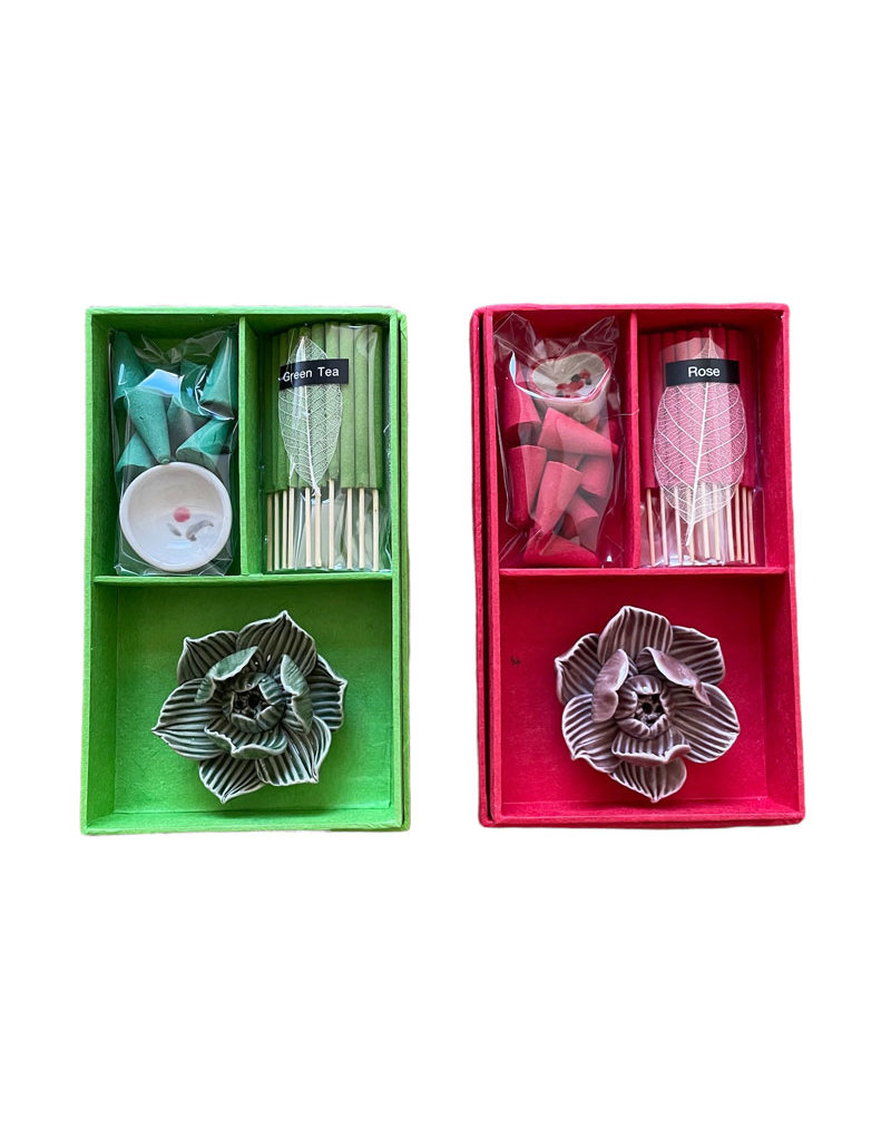 Gift box incense