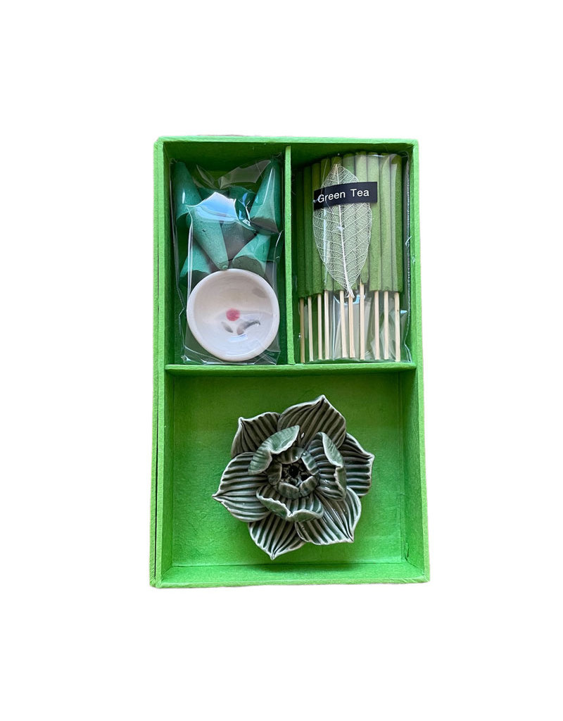 Gift box incense