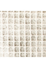 Mulberrypaper with embossed squares