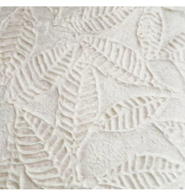 TH852 Mulberry paper with embossed leafs pattern