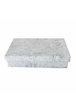 TH345 - Set of a box and register, bamboo fiber