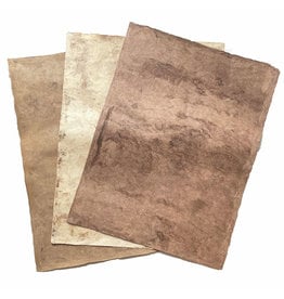 MX125 Amate solid bark paper L