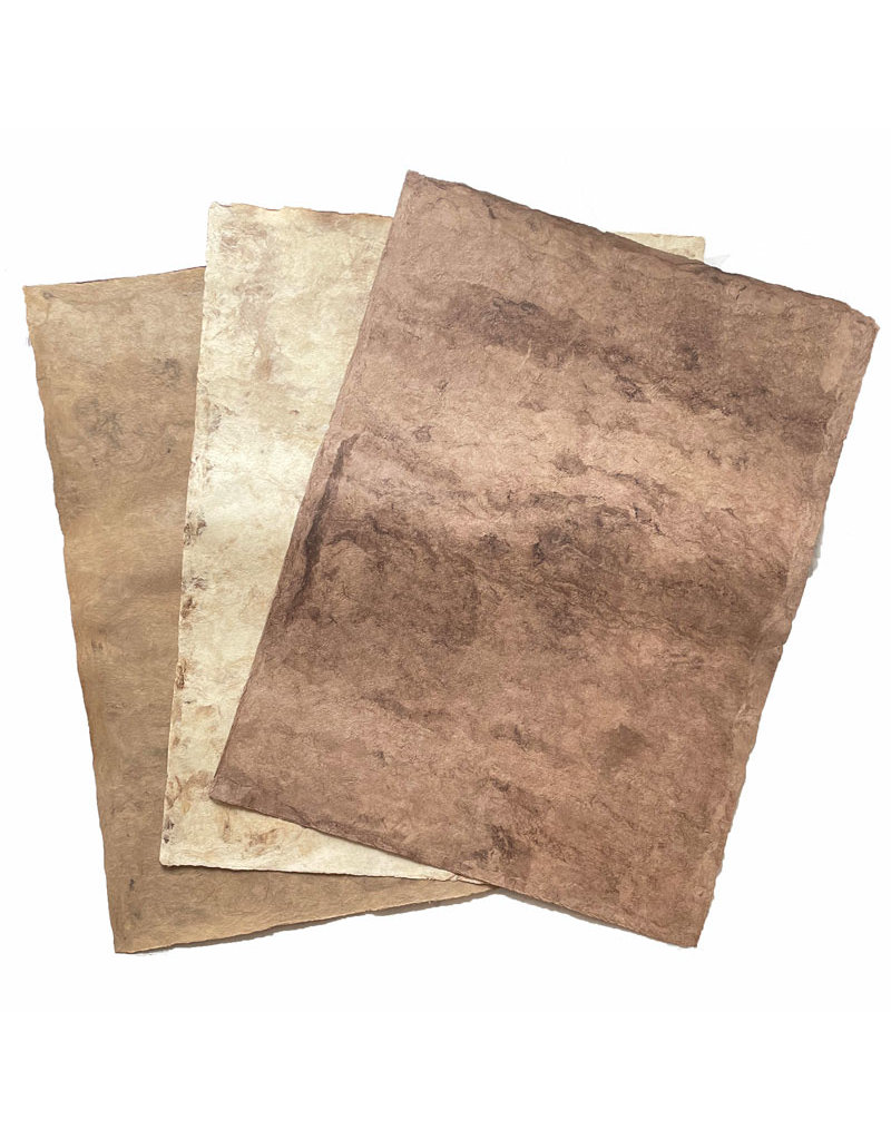 Amate Rindenpapier