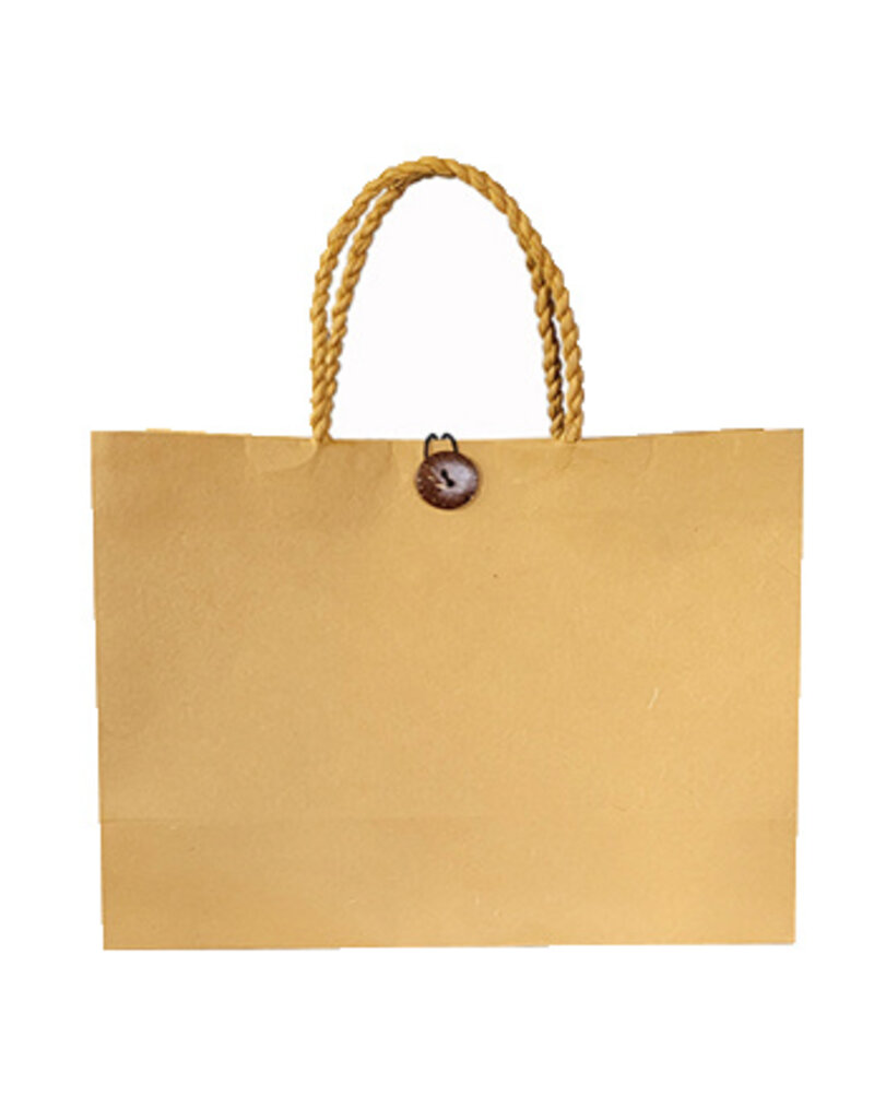 TH9912 - Mulberry paper bag, 34x27cm