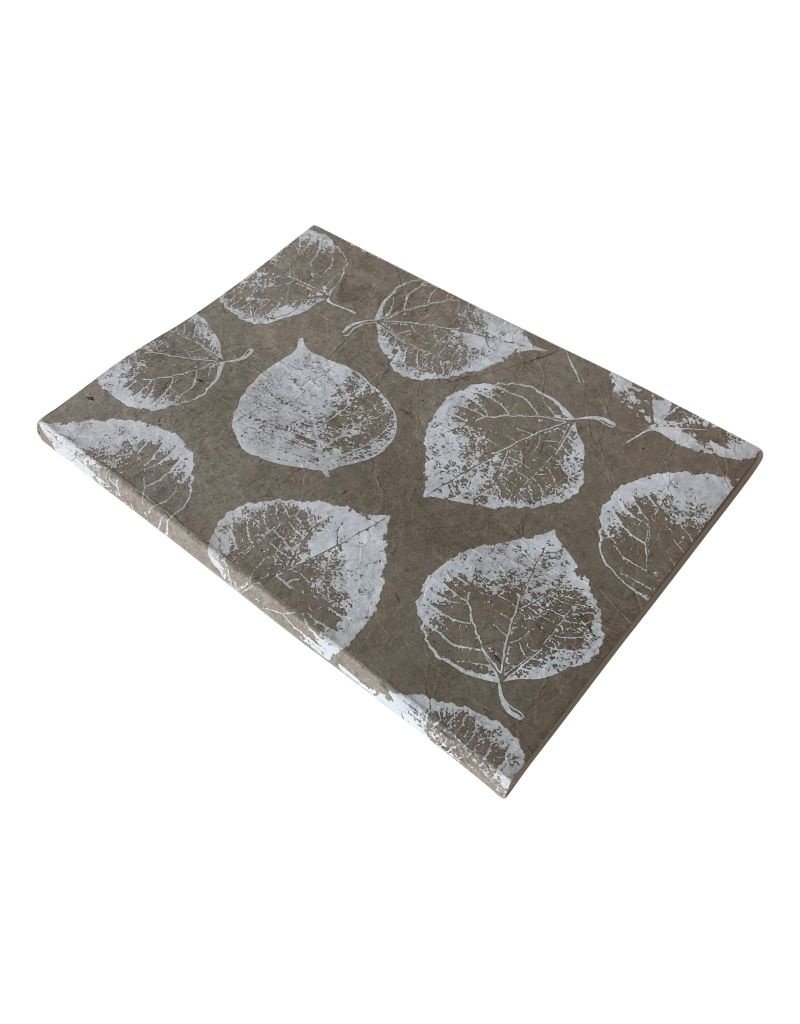 Notebook bodhi leaf