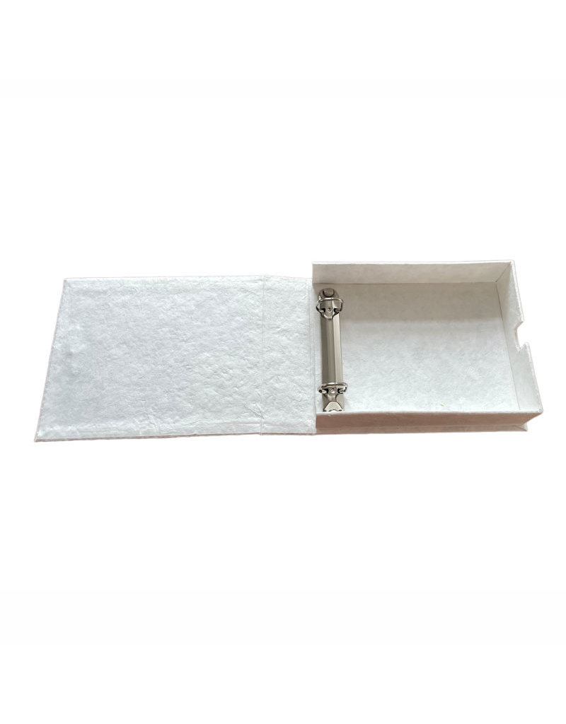 box with ring binder