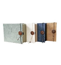 TH372 - Keepsake box with ring binder