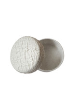 Round box embossed