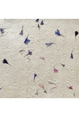 NE801 - Lokta paper with petals