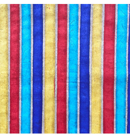 NE191 - Lokta papier met batik
