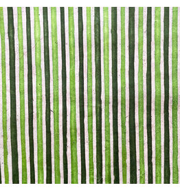 NE880 - Lokta-Papier mit Batik