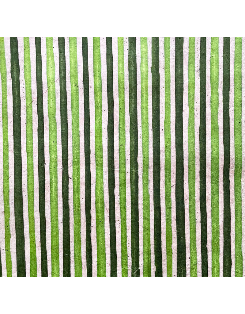 NE880 - Lokta-Papier mit Batik