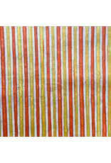 Lokta wax stripes