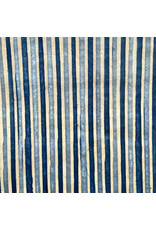 Lokta wax stripes