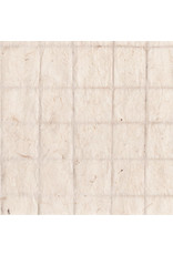 NE441 - Lokta papier met hennepdraad