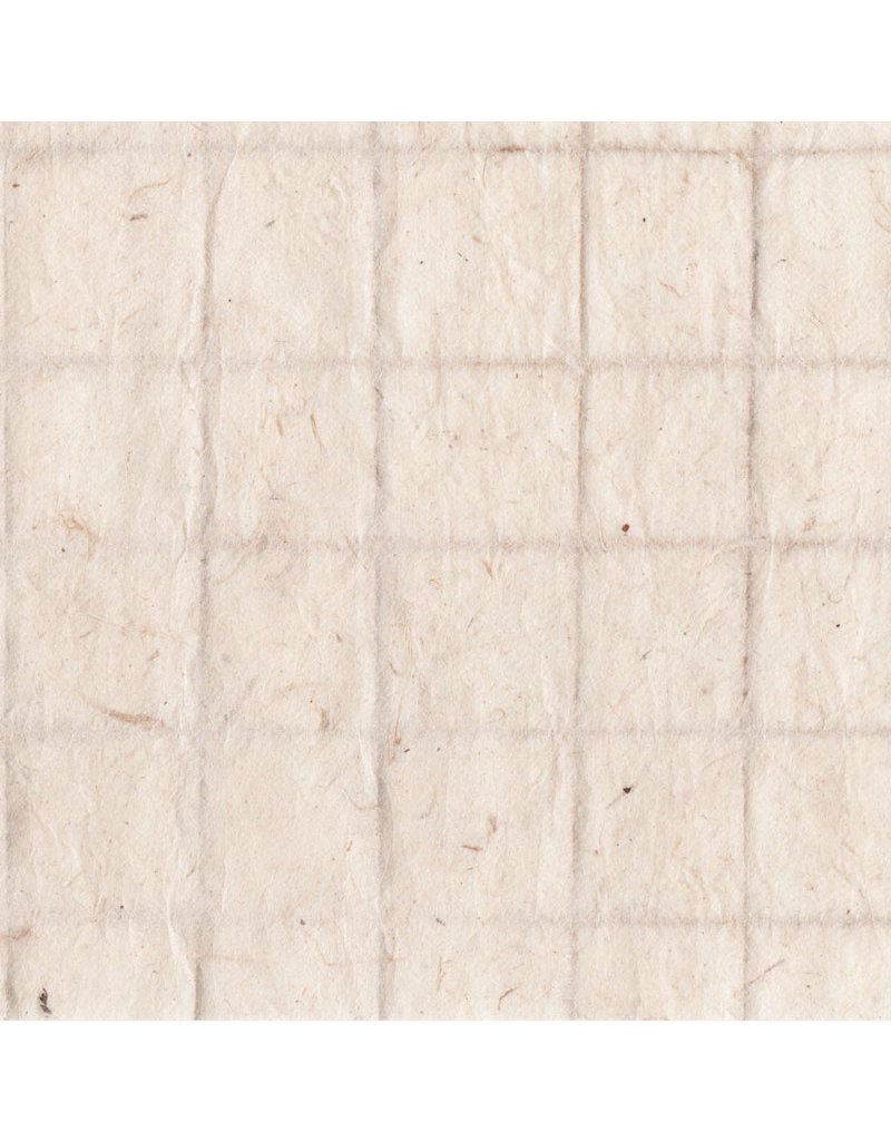 NE441 - Lokta paper with diamand pattern