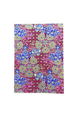 Cahier couverture en tissu