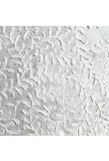 mulberry papier met varenpatroon in reliëf