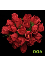 . TH147 - Guirlande lumineuse avec des roses