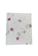 TH533 - Condolence book with ribbon closure