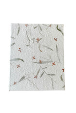 TH533 - Livre de condoléances avec fermeture à ruban