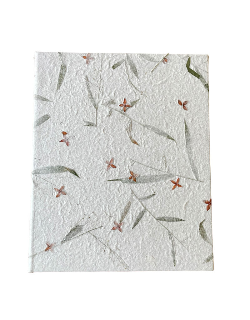 TH533 - Kondolenzbuch mit Bandverschluss