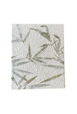 TH533 - Condolence book with ribbon closure