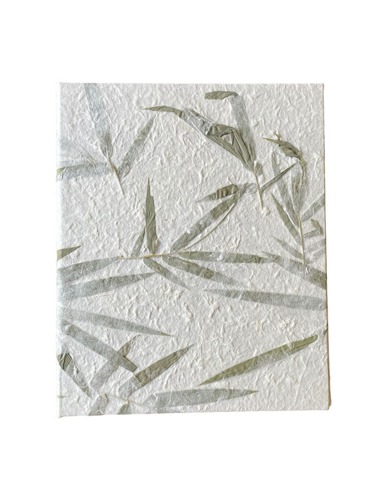 TH533 - Condolence book with ribbon closure