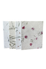 TH533 - Condolence book with ribbon closure