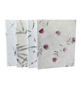 TH533 - Condoleance register met lintsluiting