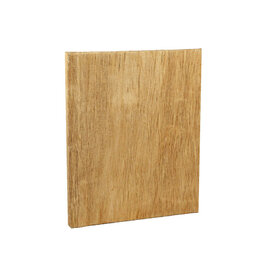 TH540 - Condolence book with ribbon closure