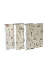 TH139 - Mulberry 4-ring binder