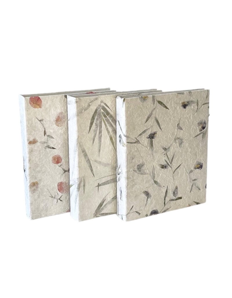 TH139 - Mulberry 4-ring binder