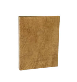 TH507 Pocket file, covered with bark.