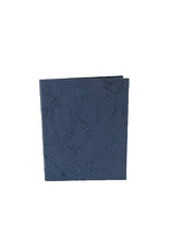 TH532 - Condolence book with ribbon closure