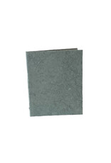 TH532 - Condolence book with ribbon closure