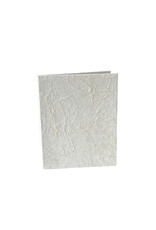 TH532 - Condolence book with ribbon closure