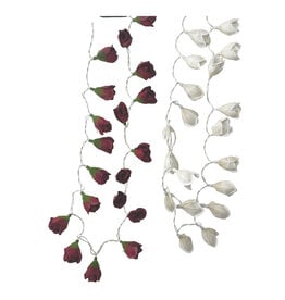 . TH147 String light roses