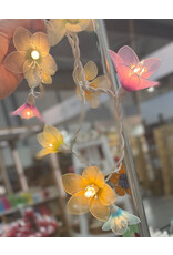 .  Lichterkette Margeriten