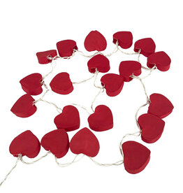 . TH151 String light hearts