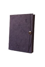 TH314 - Document folder with closure string and button