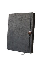 TH314 - Document folder with closure string and button