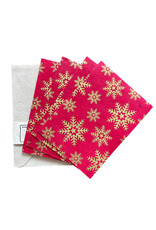 Set mit 4 Karten aus Lokta-Papier