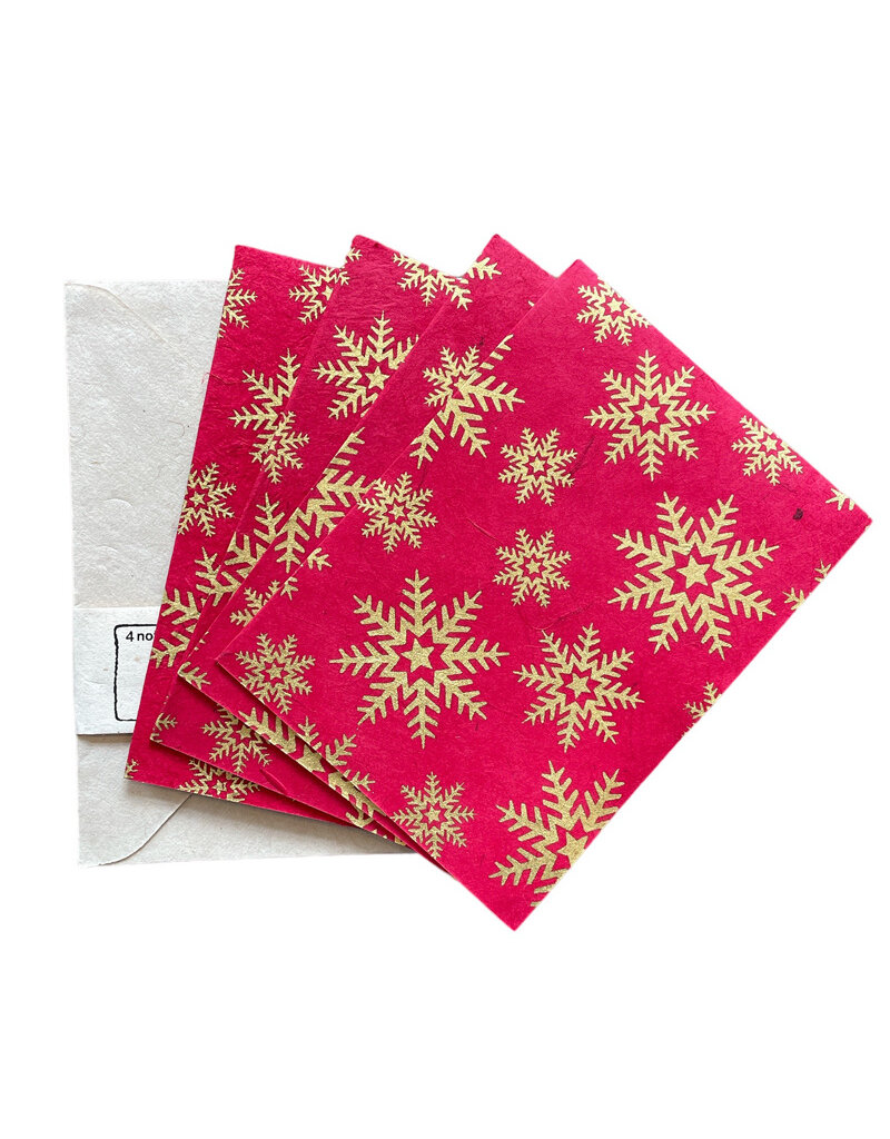 NE172 - Lot de 4 cartes